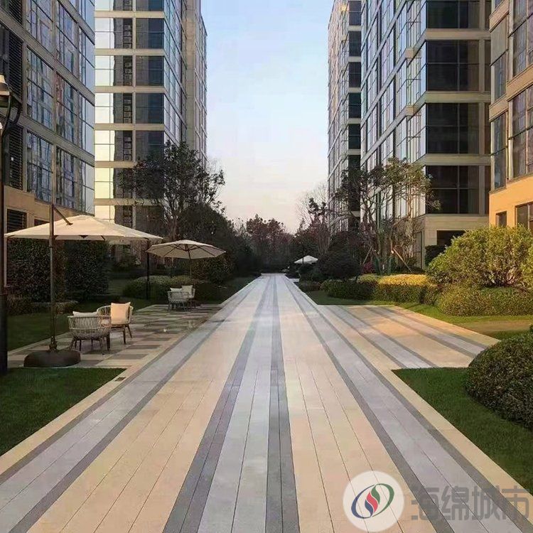 PC砖 仿石材透水砖 生态砖 人行道彩道地铺砖 园林施工约43.00元(图5)