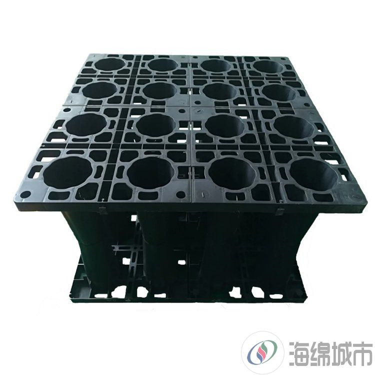 全国供应PP蓄水模块 雨水收集设备 耐腐蚀抗压强约125.00元(4)