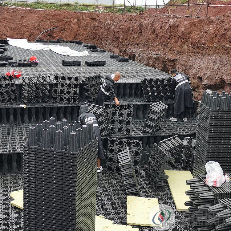 全国供应PP蓄水模块 雨水收集设备 耐腐蚀抗压强约125.00元(17)